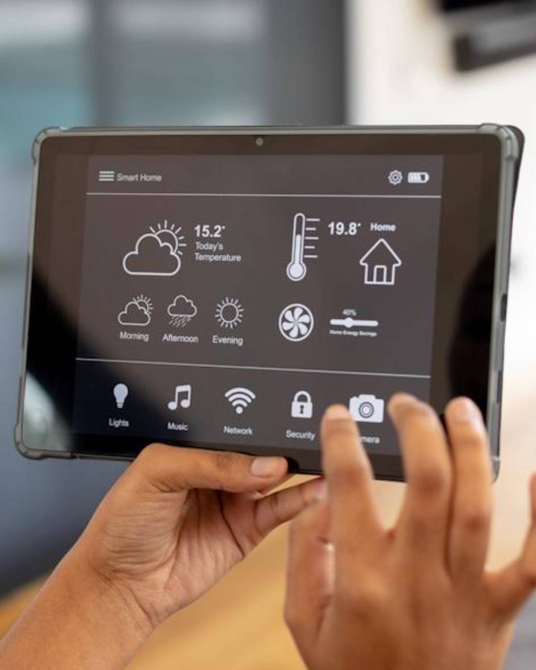 Internet des Objets (IoT)
